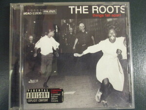 ◆ CD ◇ The Roots ： Things Fall Apart (( HipHop ))(( You Got Me