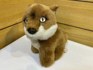 美品！わんちゃん　ぬいぐるみ 犬　20cm