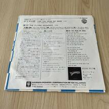 【国内盤7inch】スーパーマン オリジナルサウンドトラック SUPERMAN ロイスの恋 飛行 CAN YOU READ MY MIND / EP レコード / P-393W /_画像2