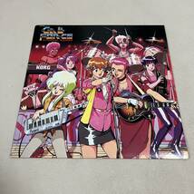 【見本盤12inch】GALL FORCE ETERNAL BAND ガルフォース 瀬尾一三 / 12インチシングルレコード / 12 3H233 /歌詞カード有 /アニメレコード_画像1