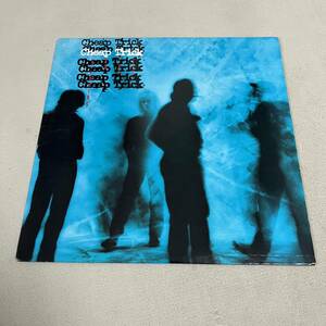 【US盤米盤】CHEAP TRICK STANDING ON THE EDGE チープトリック/LP レコード /AL39592 / スリーブ有/ 洋楽ロック /