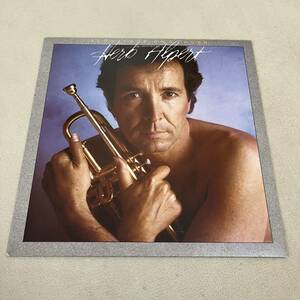 【国内盤】ハーブアルパート BLOW YOUR OWN HORN レッドホット HERB ALPERT RED HOT / LP レコード / AMP-28081 / ライナー有 /