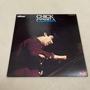 【国内盤】チックコリア CHICK COREA クリスタルサイレンス スペイン RETURN TO FOREVER / 2LP 2枚組レコード /MP 9829 / 見開きライナー有