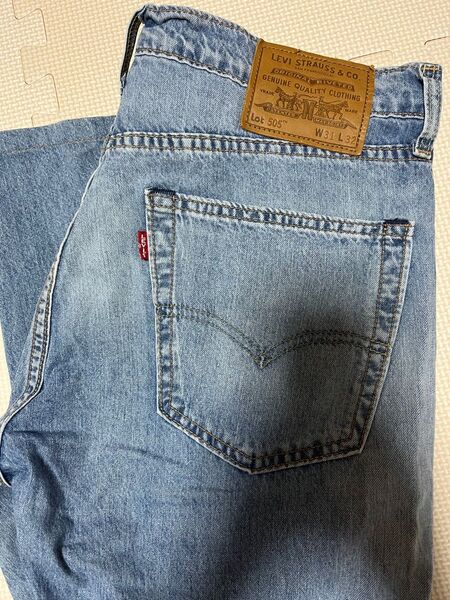 Levi's リーバイス505 ジーンズ