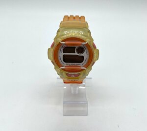 △CASIO Baby-G BG-370 動作未確認 デジタル クウォーツ 腕時計