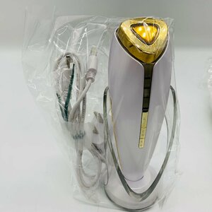 ●COSBEAUTY 美顔器 リフトアップ 温冷美顔器　家庭用光脱毛器 脱毛器 Bosidin 2セット　美容セット