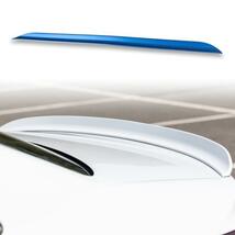 FYRALIP トランクスポイラー 純正色塗装済 Y15 High Kickタイプ ジャガー用 XJ X350モデル用 ポン付け カラーコード指定_画像1