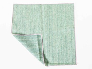  мужской fashion правильный оборудование бизнес casual pocket square носовой платок retro # зеленый 