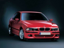 BMW用 E39 E-DD25 E39 M5 クロームメッキキドニーフロントグリル 5シリーズ 1997-2003年 セダン ツーリング_画像3