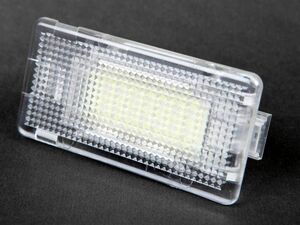 BMW用 E46 E90 E60 E63 E38 LED 24連ルームランプ カーテシライト 室内灯 ラゲッジランプ キャンセラー付 E36 E92 E39 F01