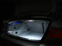 BMW用 E46 E90 E60 E63 E38 LED 24連ルームランプ カーテシライト 室内灯 ラゲッジランプ キャンセラー付 E36 E92 E39 F01_画像2