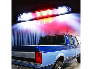 Ford用 F-150 Bronco LED リア ハイマウント ストップ ブレーキ ランプ クリア