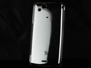 Xperia arc SO-01C X12 クリアハードケース