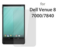 Dell Venue 8 7000 7840 透明強化ガラスフィルム 前面 ハードシート_画像1