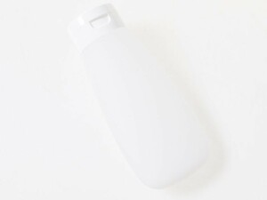  cosmetics small amount . refilling container portable one touch cap bottle #200ML
