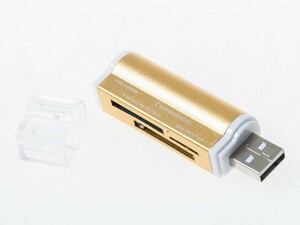  rider модель мульти- Leader SD MINISD TF MS M2 соответствует устройство для считывания карт USB2.0# Gold 