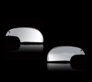  Jaguar for XJ6 8 X358 2007-2009 chrome plating side mirror cover door mirror cover 