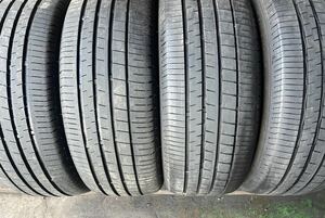 205/55R16 91V ダンロップ VEURO VE304 ラジアルタイヤ　2021年製　30週　ベンツ　プリウス　インプレッサ　86 BRZ 4本