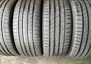 クムホ　KUMHO ECSTA PS71　225/40ZR18 92Y (225/40R18 ) 2020年製　４本セット