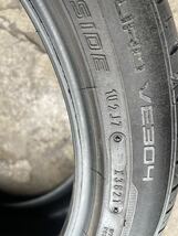 ダンロップ VEURO ビューロ VE304 225/45R18 95W 2021年製　深溝　2本セット_画像7