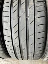 クムホ　KUMHO ECSTA PS71　225/40ZR18 92Y (225/40R18 ) 2020年製　４本セット_画像3