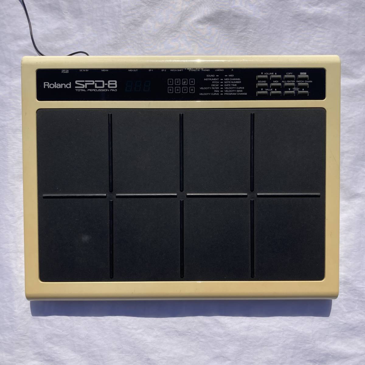 ヤフオク! -「roland spd 8」の落札相場・落札価格