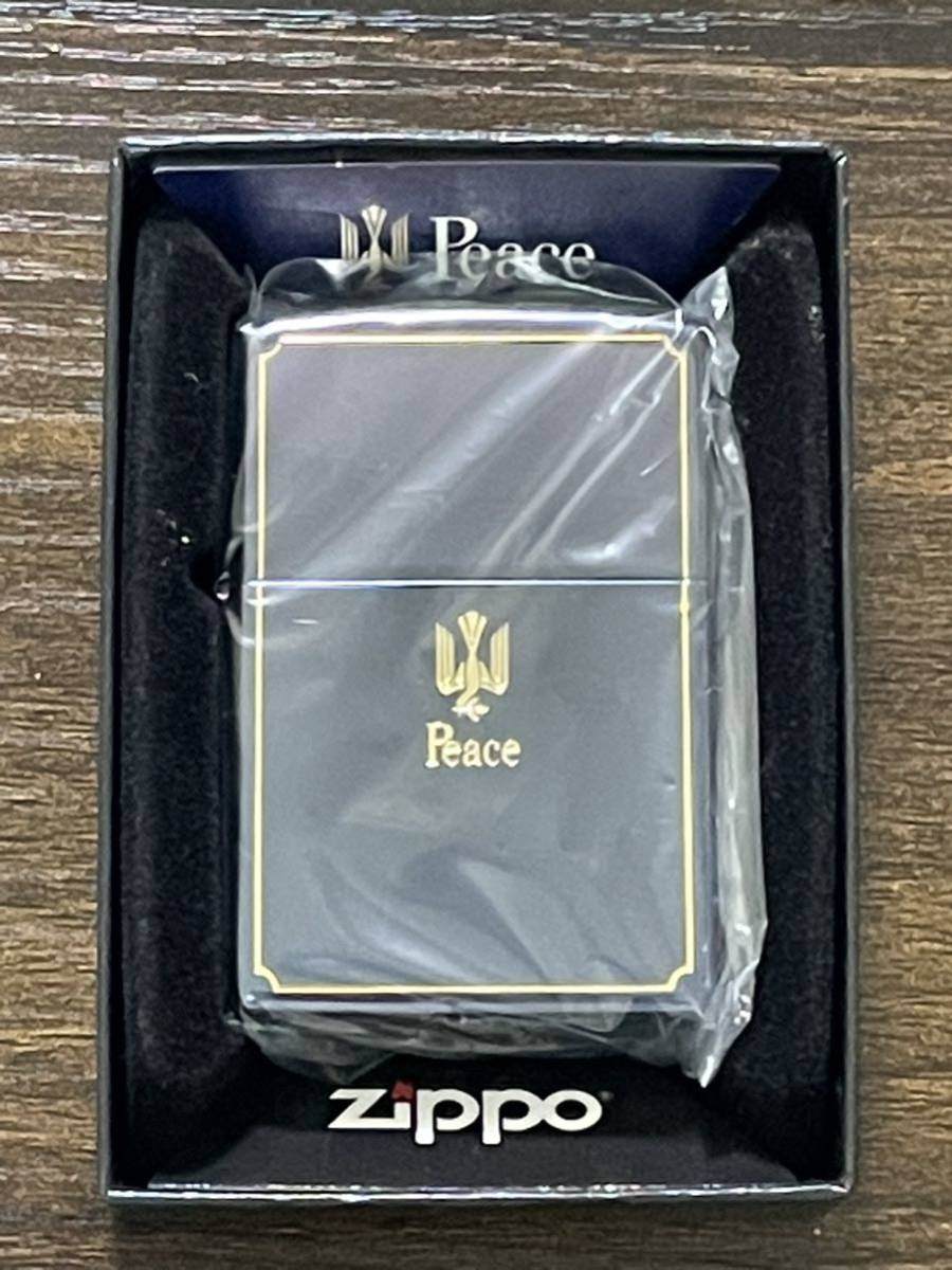 zippo MEVIUS JT NIPPON 限定品 メビウス 2012年製 2面刻印 タバコ銘柄