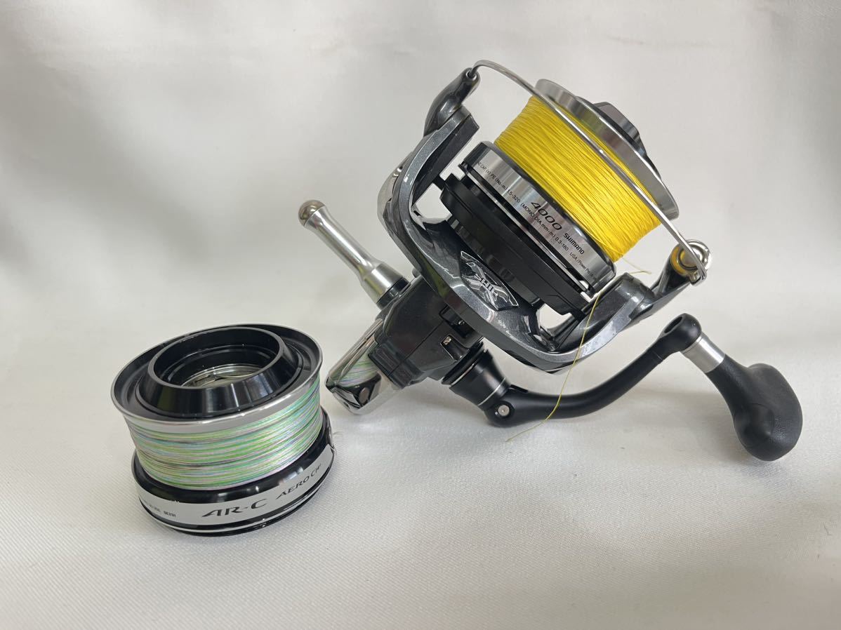 ヤフオク! シマノ エアロの落札相場・落札価格