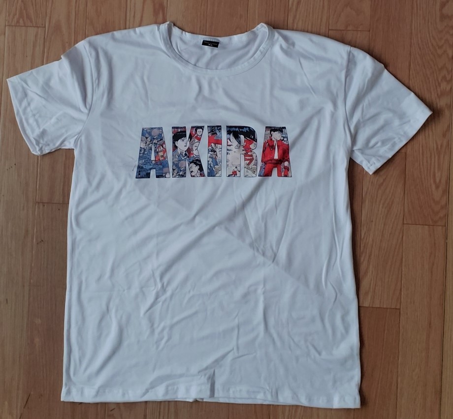 ヤフオク! -akira tシャツ(XLサイズ以上)の中古品・新品・古着一覧
