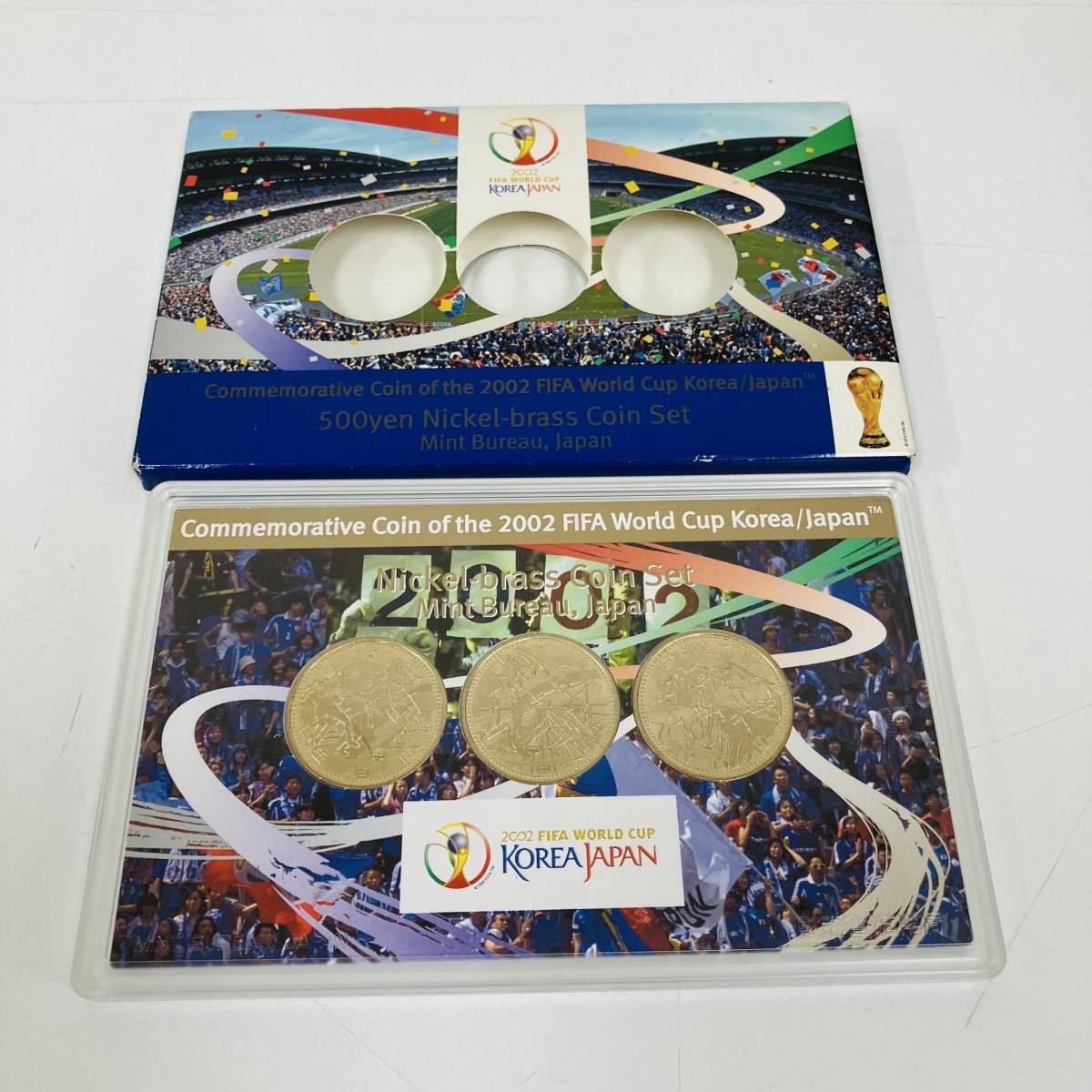 ヤフオク! -fifaワールドカップ記念硬貨の中古品・新品・未使用品一覧