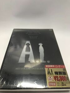 A.I.特別版('01米)〈2枚組〉DVD