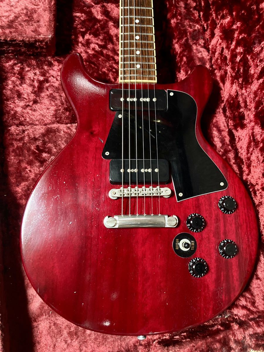 ヤフオク! -「edwards レスポール」(ESP) (本体)の落札相場・落札価格