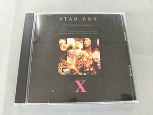 X JAPAN STAR BOX/エックス