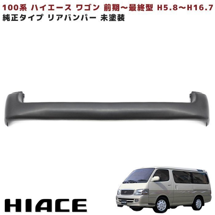 激安商品 PLOT 100系ハイエースワゴン用 フロントリップスポイラー
