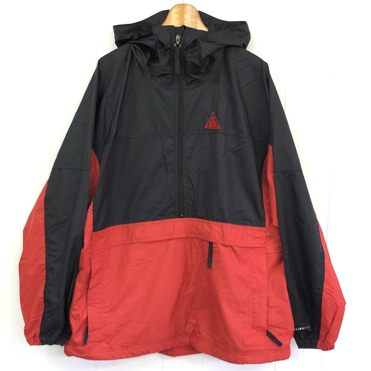 超安い Nike acg 90´s ダウンジャケット ツートンカラー XL old古着