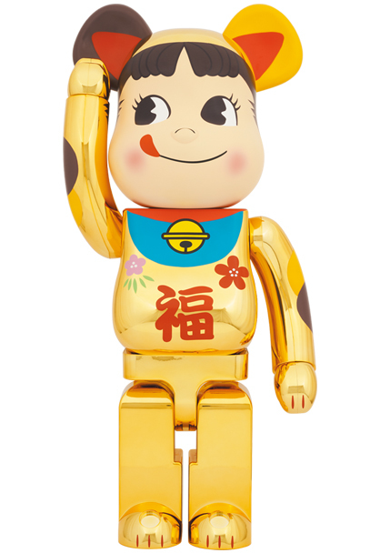 2023年最新】Yahoo!オークション -be@rbrick ペコちゃん 1000%の中古品