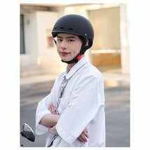 ヘルメット 自転車 大人用 ピンク おしゃれ レディース メンズ 男女兼用 可愛い 超軽量 サイクル 頭部保護帽 通気 通学_画像8