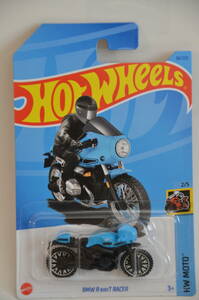 Hot Wheels 2023 HW MOTO #2/5 BMW R NINE T RACER #68/250 TREASUER HUNT★HW ホットウィール トレジャーハント ノートレ