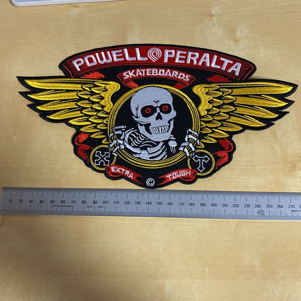 値引 80s 美品 パウエルペラルタ 80 新作 XL 大人気 bonesbrigade wing