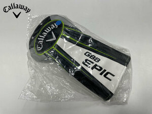 【送料無料】Callaway キャロウェイ Great Big Bertha Epic Driver Headcover clgbbepicdhc