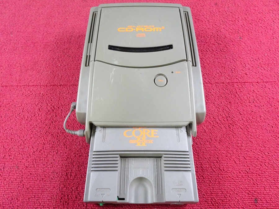 ヤフオク! -「pcエンジン cd-rom2 本体」の落札相場・落札価格 ヤフオク! -「pcエンジン cd-rom2 本体」の落札相場・落札価格
