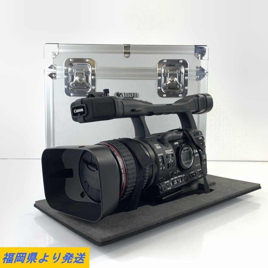 ヤフオク! -業務用 ビデオカメラ キヤノンの中古品・新品・未使用品一覧