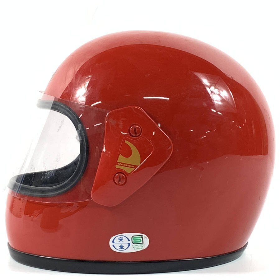 柔らかい 立花 フルフェイス ヘルメット 珍品 激レア TF-80