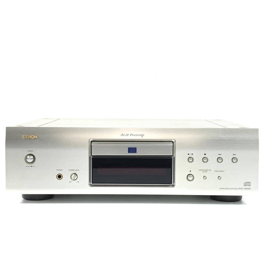 デノン DENON CDプレーヤー DCD-1500AE-