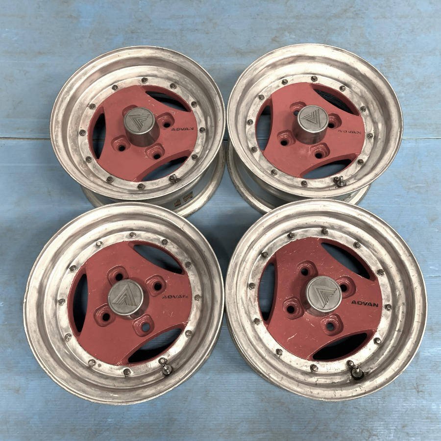 ヤフオク! -「アドバン a3a」(13インチ) (ホイール)の落札相場・落札価格