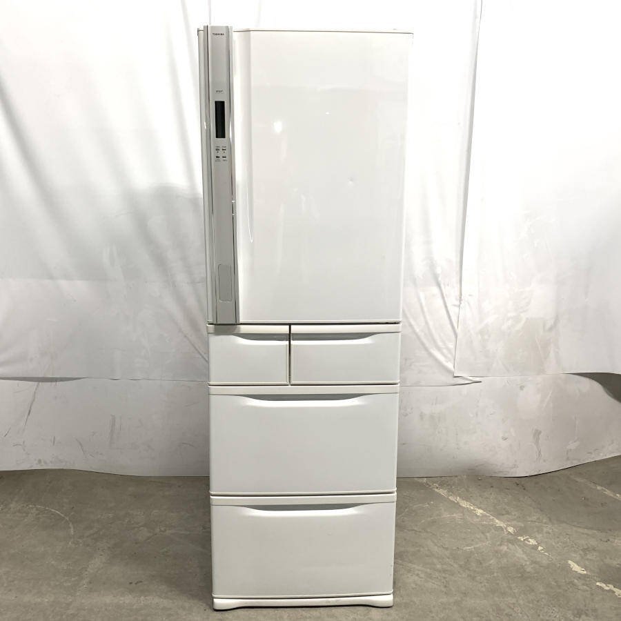 4/10まで】TOSHIBA 東芝 5ドア冷蔵庫 GR-43ZZ(NU) 生活家電 安い直販店