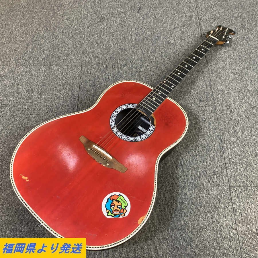 ヤフオク! -「matrix」(オベーション) (本体)の落札相場・落札価格