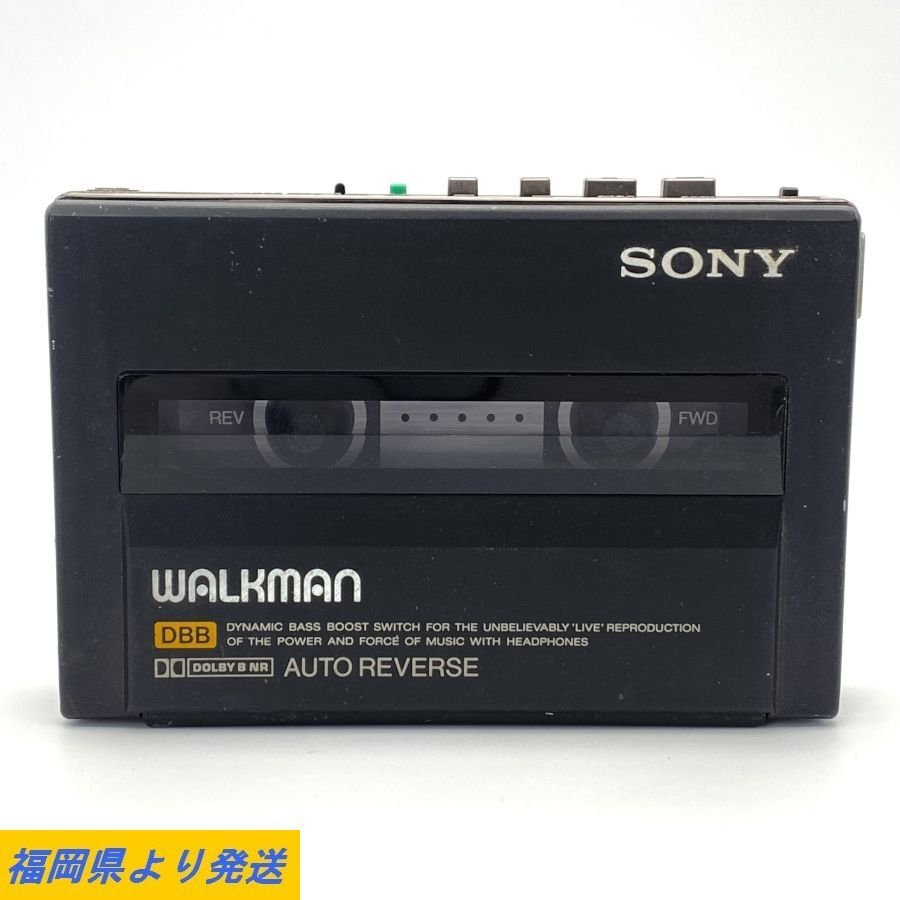 人気商品 SONY WM-150 カセットプレーヤー ポータブルプレーヤー - www