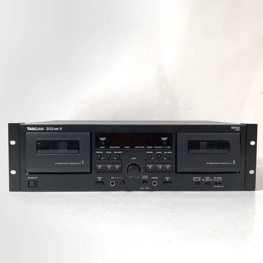 ヤフオク! -「tascam 202mk」の落札相場・落札価格