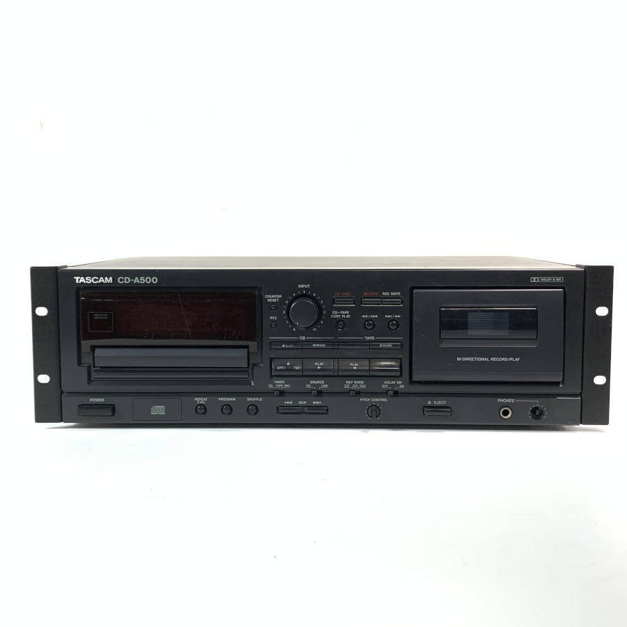 ヤフオク! -「tascam cd 500」の落札相場・落札価格